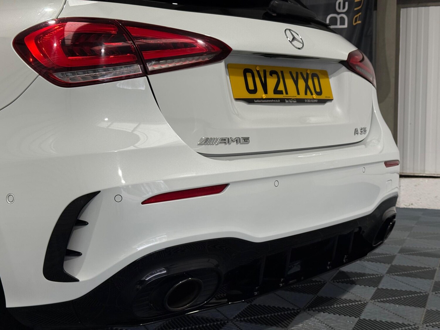 Used Mercedes-Benz A-Class for sale - 77511351: Photo 29