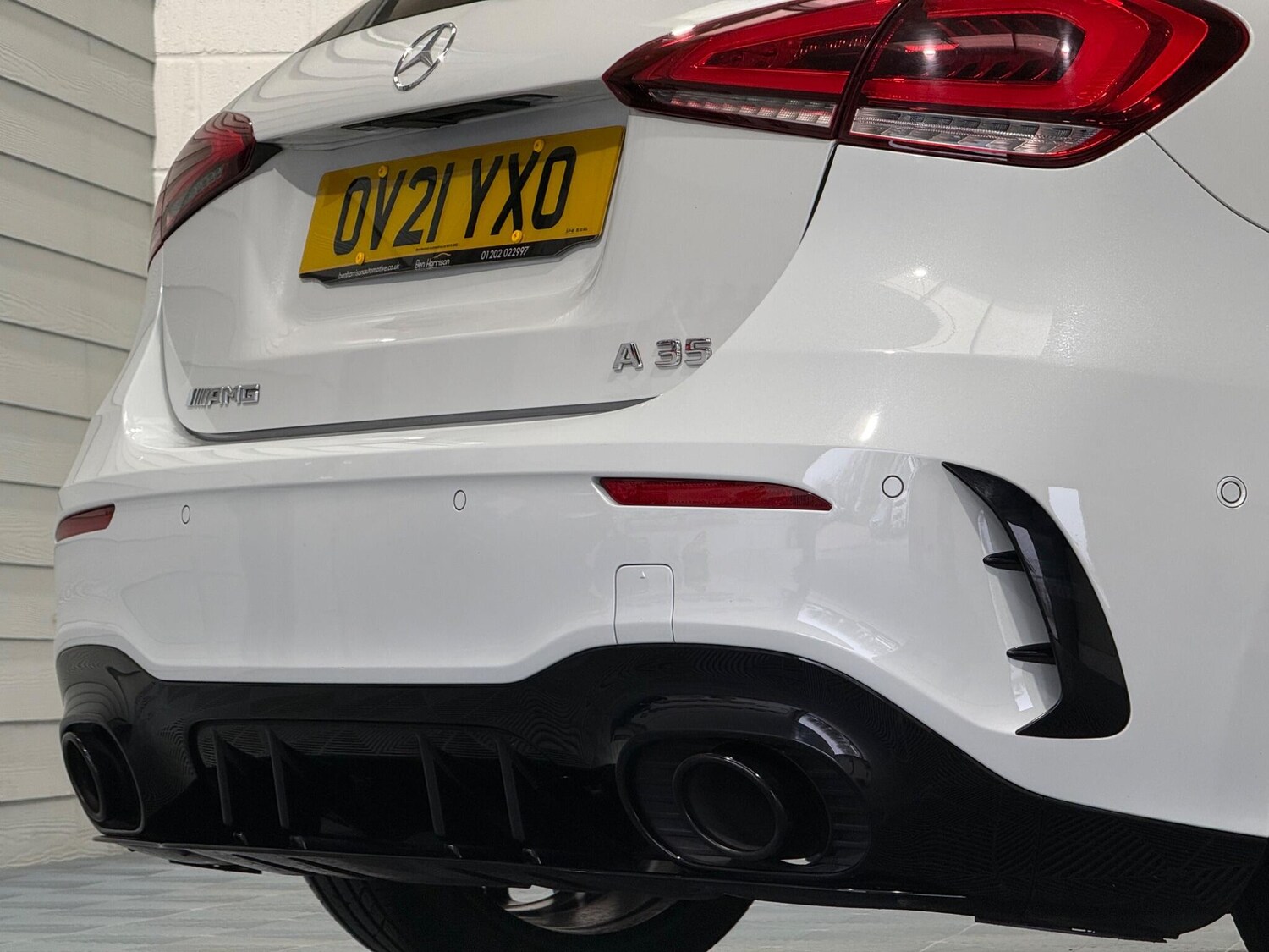 Used Mercedes-Benz A-Class for sale - 77511351: Photo 30