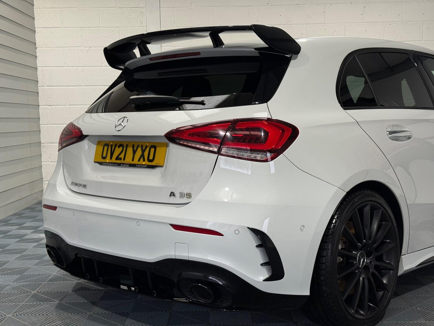 Used Mercedes-Benz A-Class for sale - 77511351: Photo 37