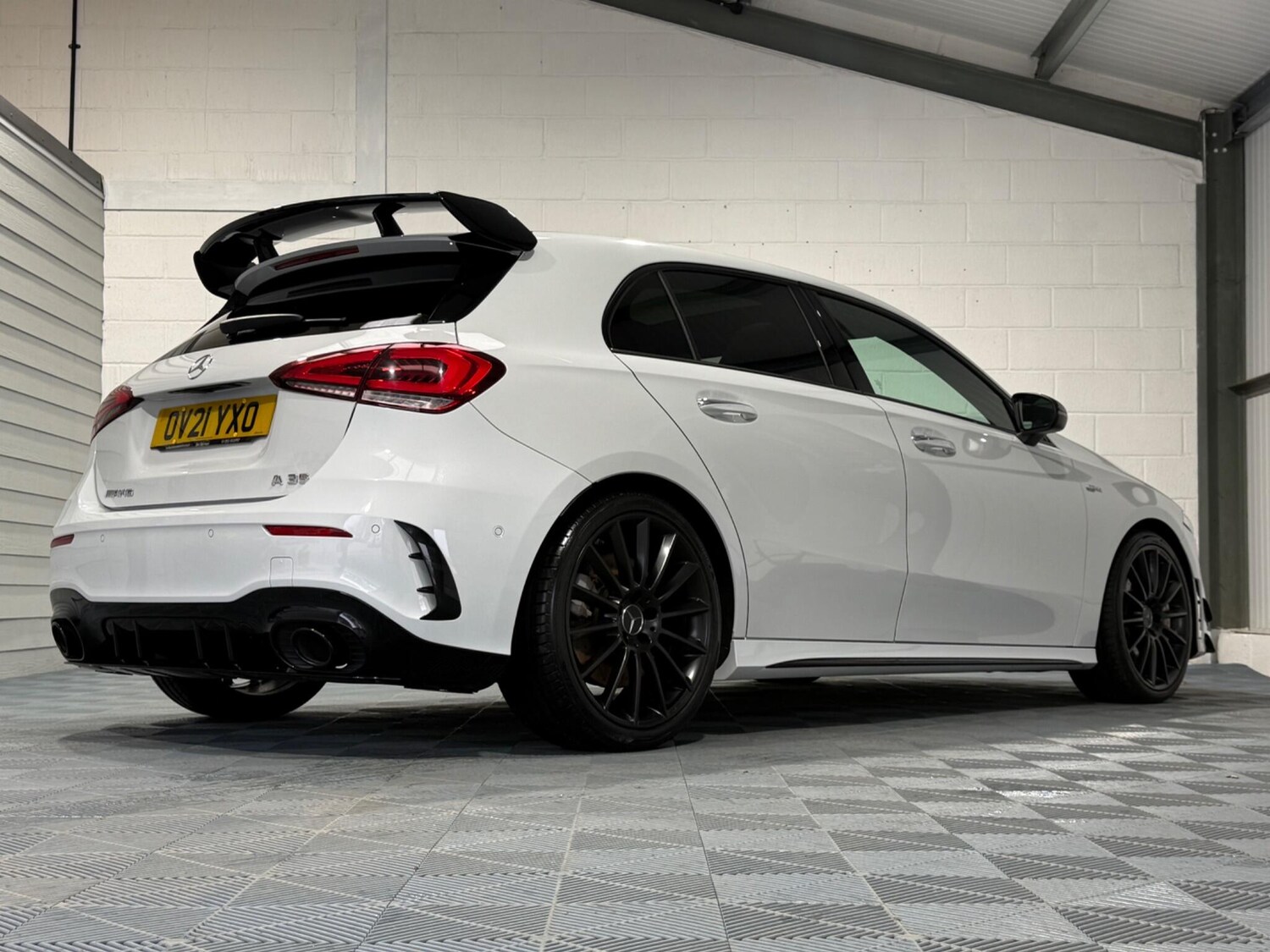 Used Mercedes-Benz A-Class for sale - 77511351: Photo 39