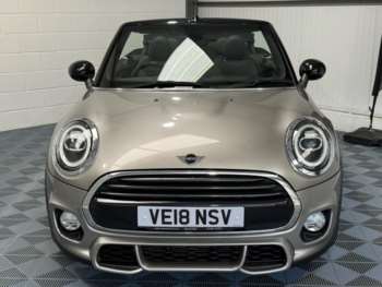 Used MINI Convertible 2018 for sale - 74945072: Photo