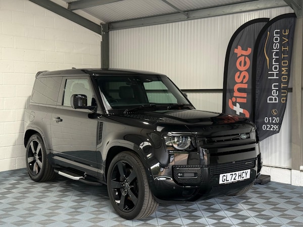 Used Land Rover Defender 90 2022 for sale - 75563675: Photo 10