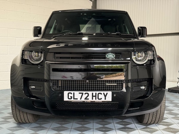 Used Land Rover Defender 90 2022 for sale - 75563675: Photo 13