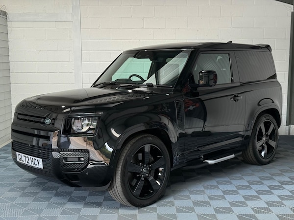 Used Land Rover Defender 90 2022 for sale - 75563675: Photo 14