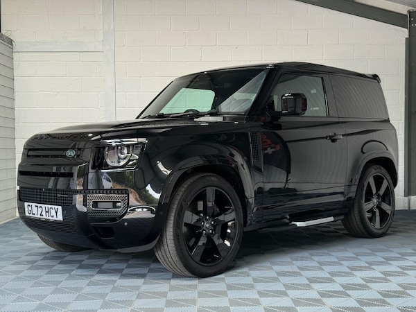 Used Land Rover Defender 90 2022 for sale - 75563675: Photo 15