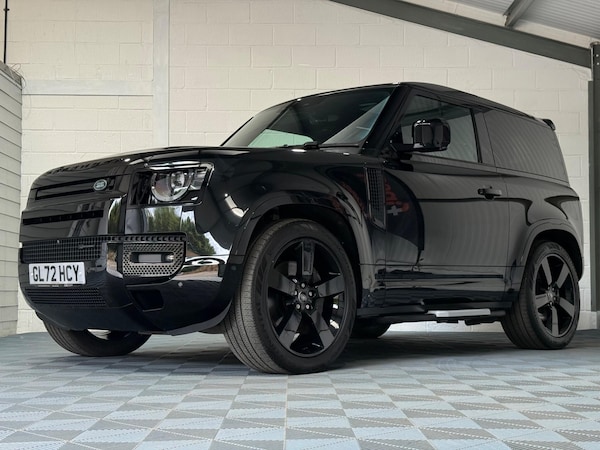 Used Land Rover Defender 90 2022 for sale - 75563675: Photo 16
