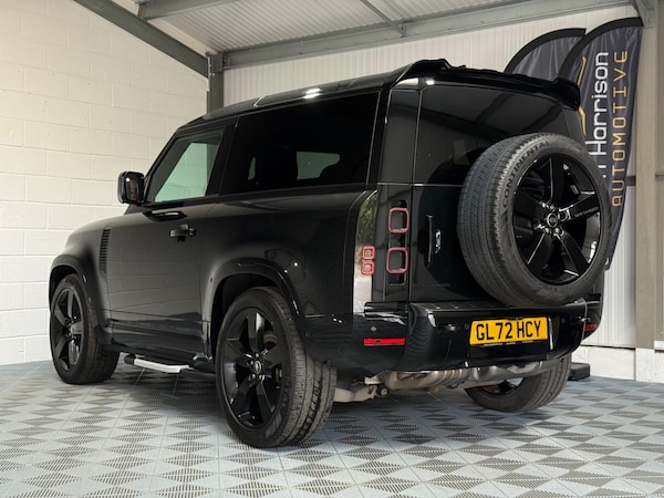 Used Land Rover Defender 90 2022 for sale - 75563675: Photo 17