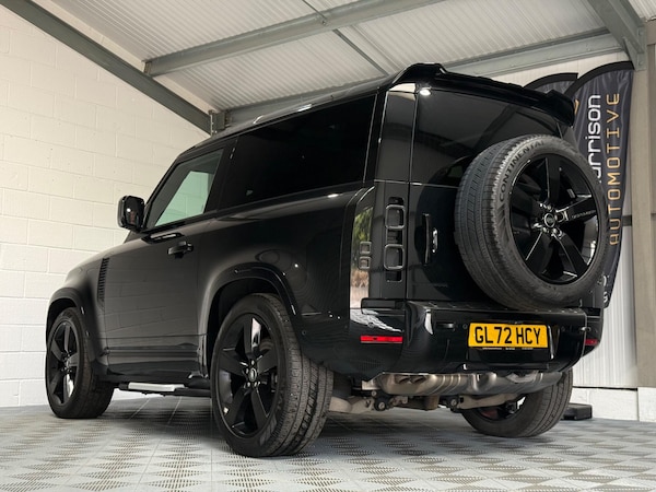 Used Land Rover Defender 90 2022 for sale - 75563675: Photo 19