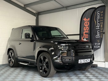 Land Rover - Defender 90