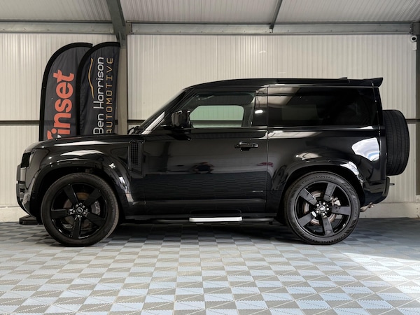 Used Land Rover Defender 90 2022 for sale - 75563675: Photo 20