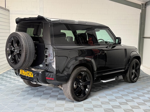 Used Land Rover Defender 90 2022 for sale - 75563675: Photo 29