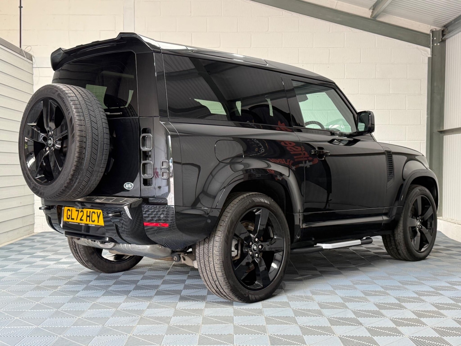 Vehicle 30