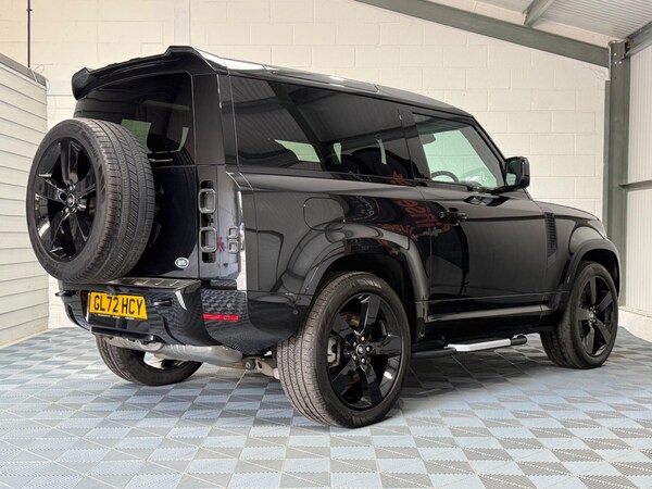 Used Land Rover Defender 90 2022 for sale - 75563675: Photo 30