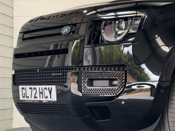 Used Land Rover Defender 90 2022 for sale - 75563675: Photo 42