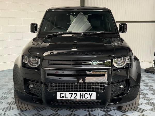 Used Land Rover Defender 90 2022 for sale - 75563675: Photo 4