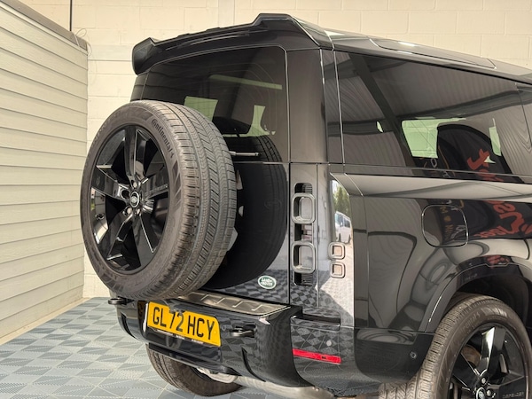 Used Land Rover Defender 90 2022 for sale - 75563675: Photo 57