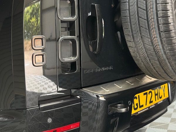Used Land Rover Defender 90 2022 for sale - 75563675: Photo 58