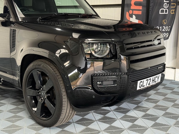 Used Land Rover Defender 90 2022 for sale - 75563675: Photo 60