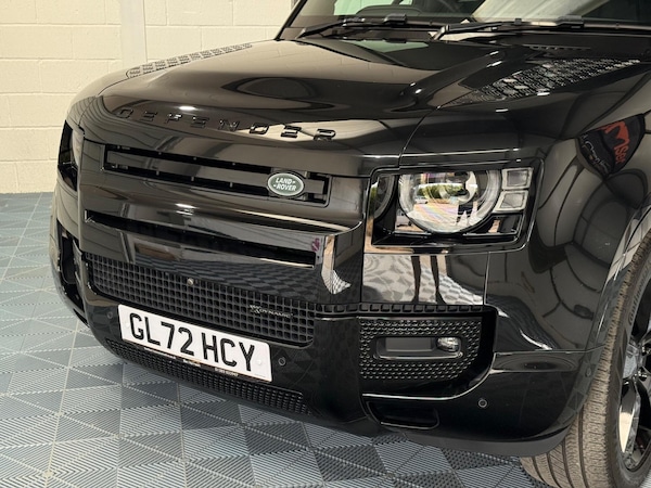 Used Land Rover Defender 90 2022 for sale - 75563675: Photo 62