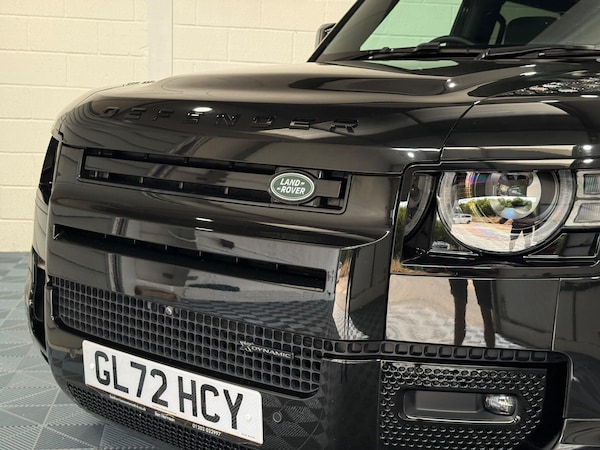 Used Land Rover Defender 90 2022 for sale - 75563675: Photo 63