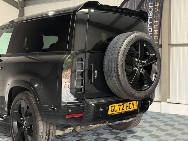 Used Land Rover Defender 90 2022 for sale - 75563675: Photo 69