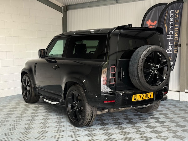 Used Land Rover Defender 90 2022 for sale - 75563675: Photo 6