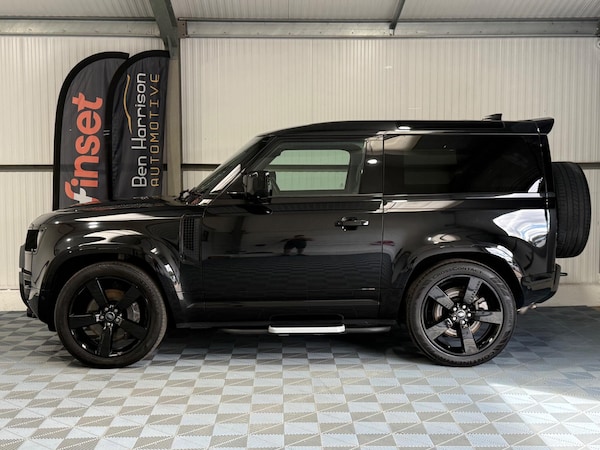 Used Land Rover Defender 90 2022 for sale - 75563675: Photo 7