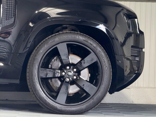 Used Land Rover Defender 90 2022 for sale - 75563675: Photo 9