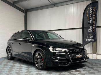 Used Audi A3 2014 for sale - 79373568: Photo