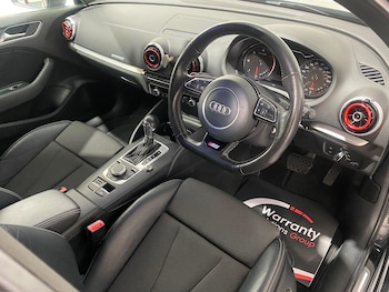Used Audi A3 2014 for sale - 79373568: Photo