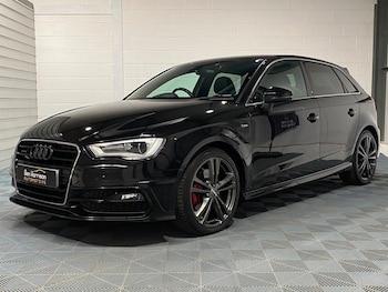 Used Audi A3 2014 for sale - 79373568: Photo