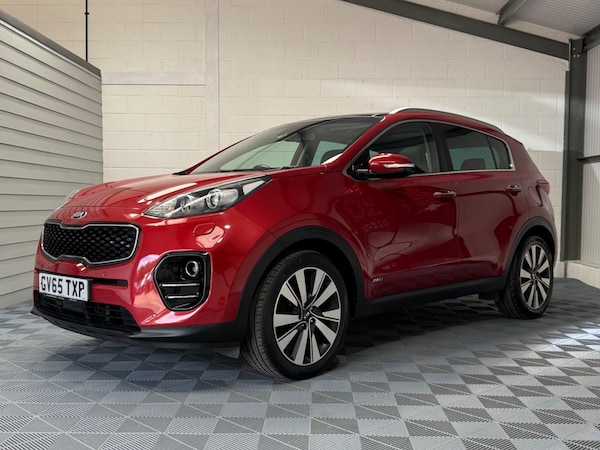 Used Kia Sportage 2016 for sale - 75978389: Photo 10
