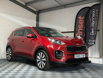Kia - Sportage