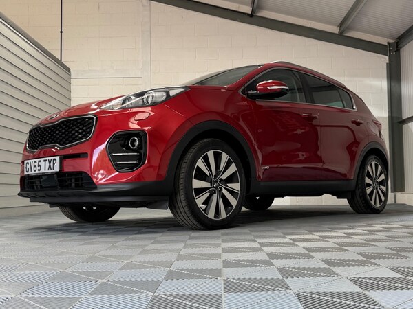 Used Kia Sportage 2016 for sale - 75978389: Photo 22