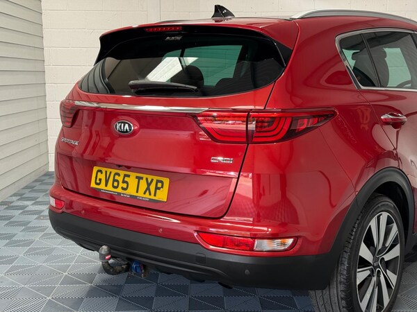 Used Kia Sportage 2016 for sale - 75978389: Photo 24