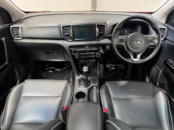 Used Kia Sportage 2016 for sale - 75978389: Photo 3