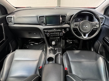 Used Kia Sportage 2016 for sale - 75978389: Photo 3