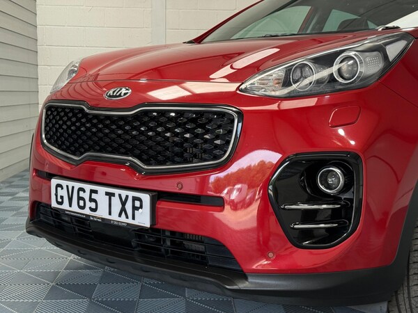 Used Kia Sportage 2016 for sale - 75978389: Photo 56