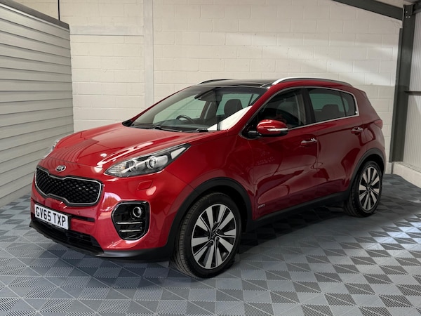 Used Kia Sportage 2016 for sale - 75978389: Photo 5