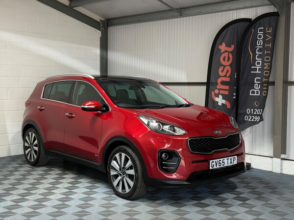 Used Kia Sportage 2016 for sale - 75978389: Photo 7