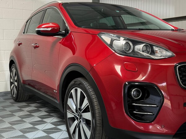 Used Kia Sportage 2016 for sale - 75978389: Photo 8