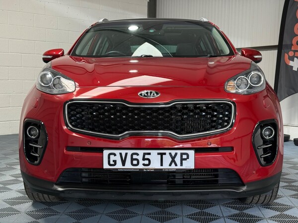 Used Kia Sportage 2016 for sale - 75978389: Photo 9