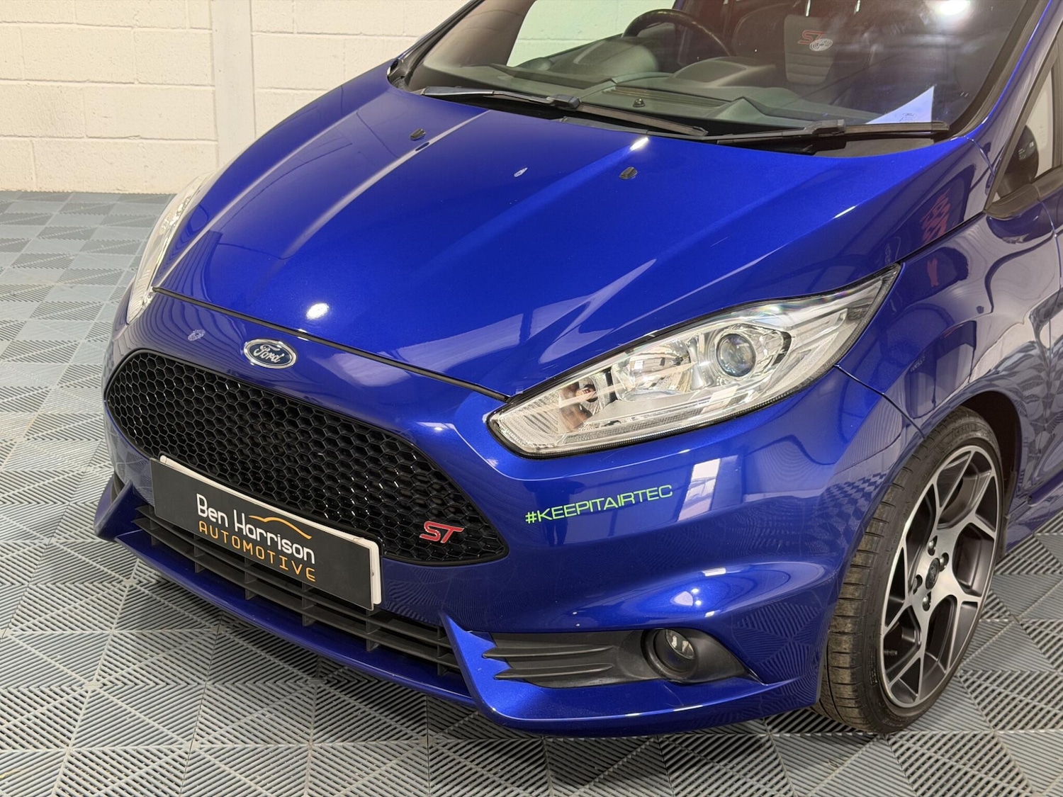 Used Ford Fiesta for sale - 78185691: Photo 18