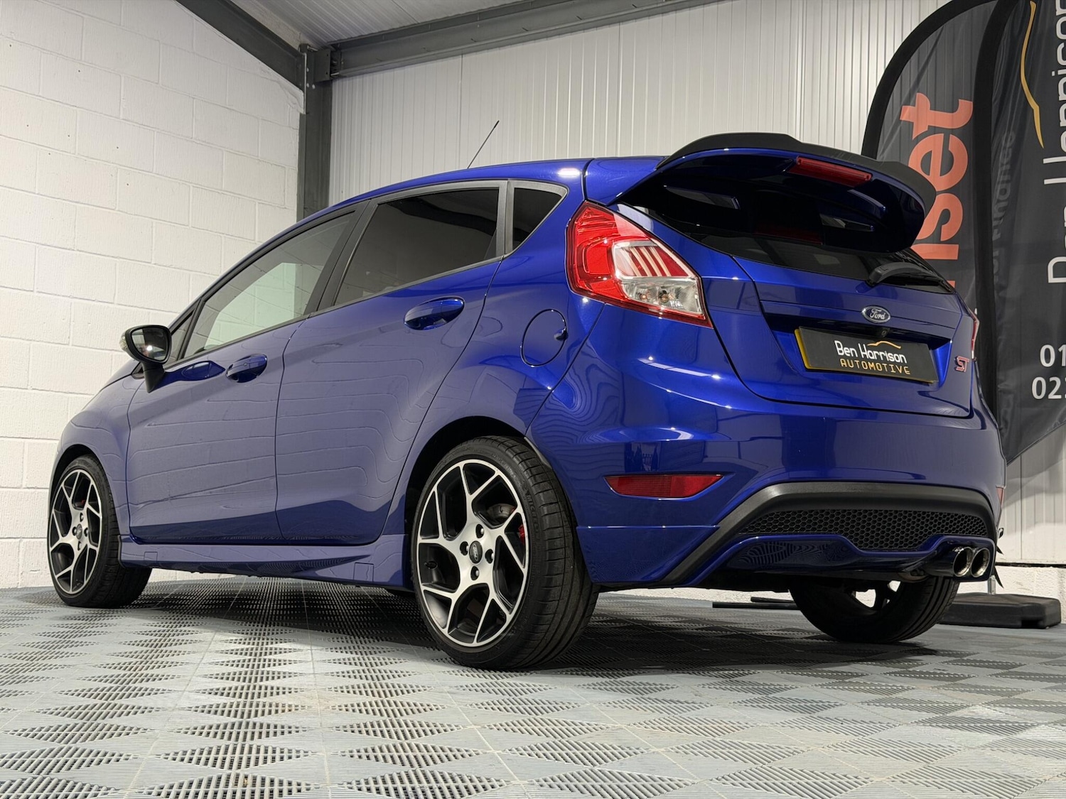 Used Ford Fiesta for sale - 78185691: Photo 19