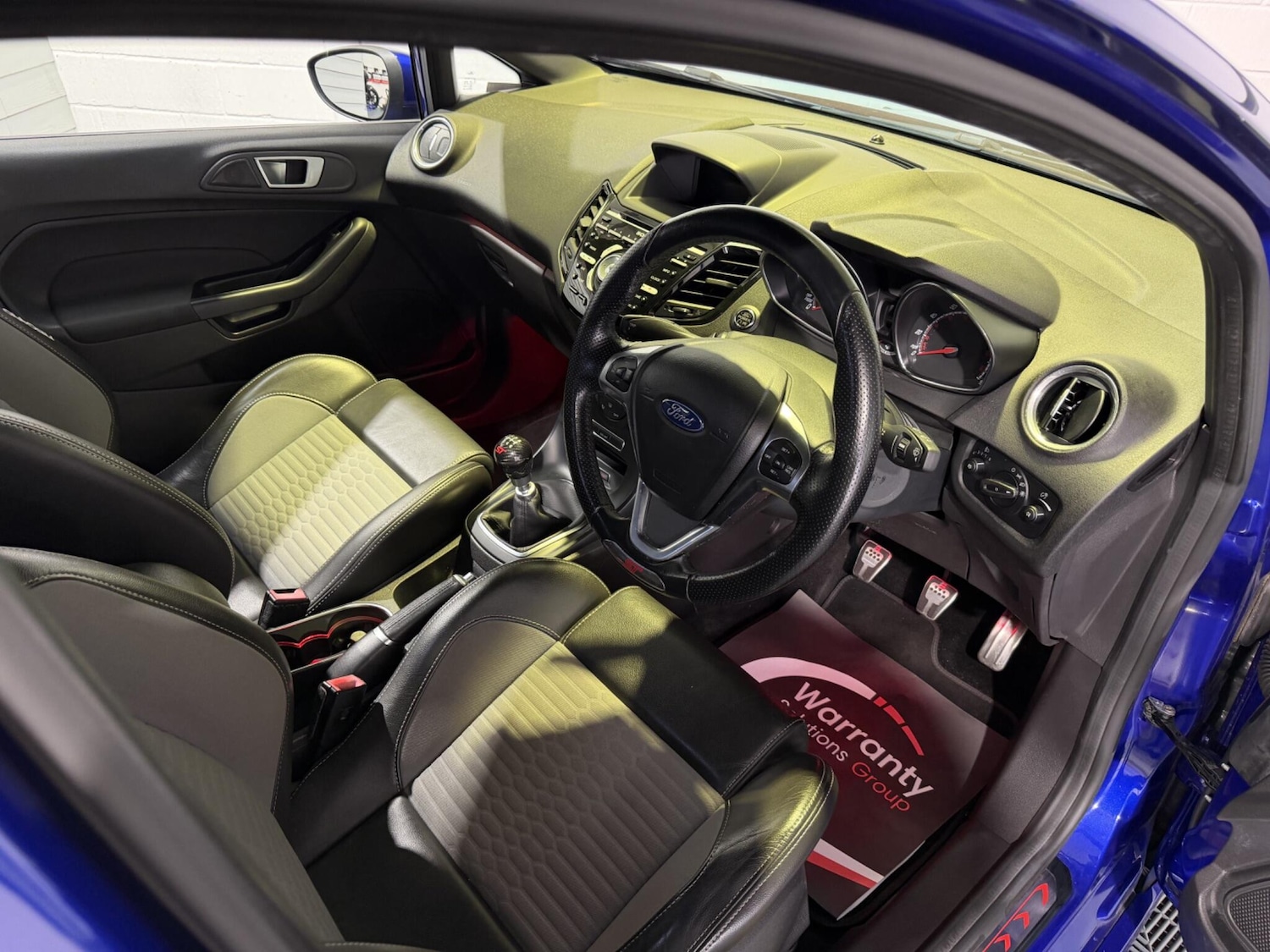 Used Ford Fiesta for sale - 78185691: Photo 2