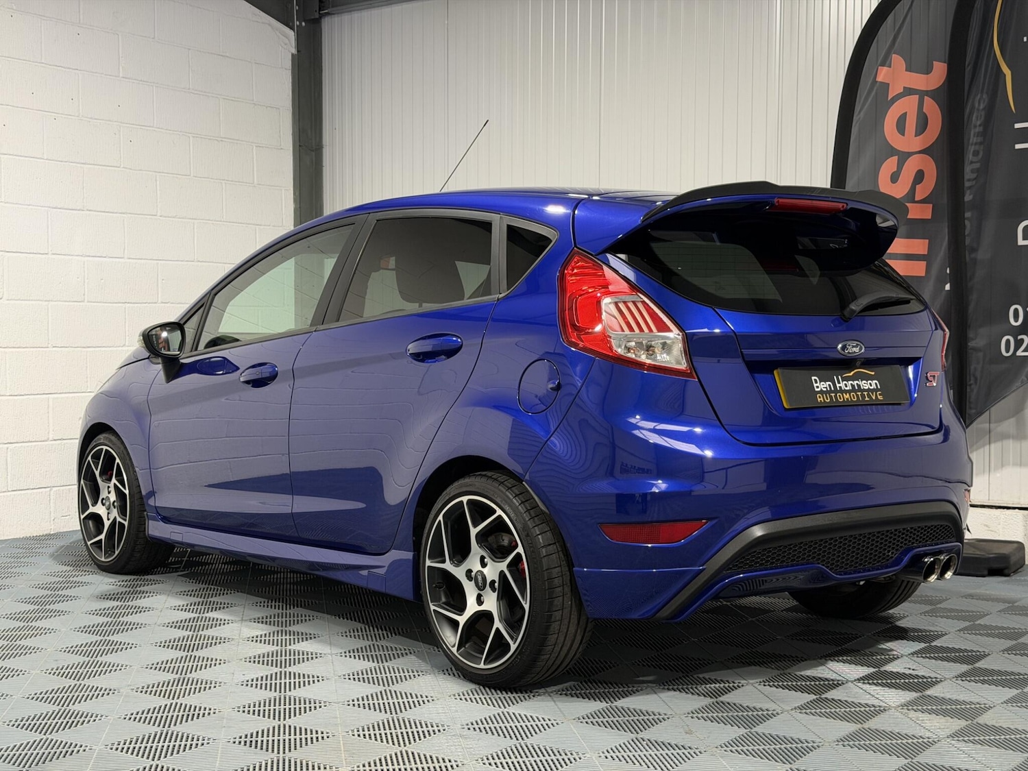 Used Ford Fiesta for sale - 78185691: Photo 20