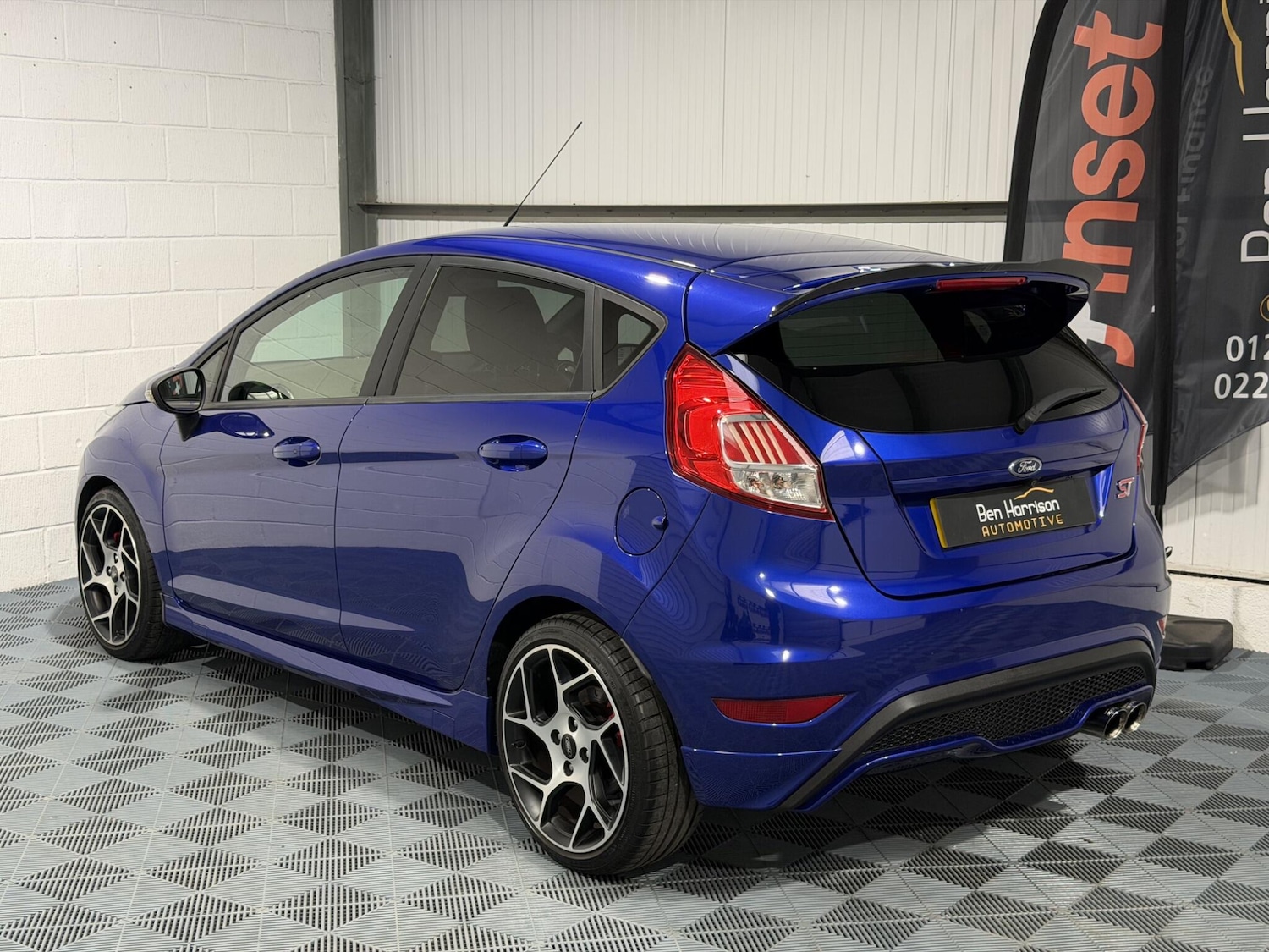 Used Ford Fiesta for sale - 78185691: Photo 21