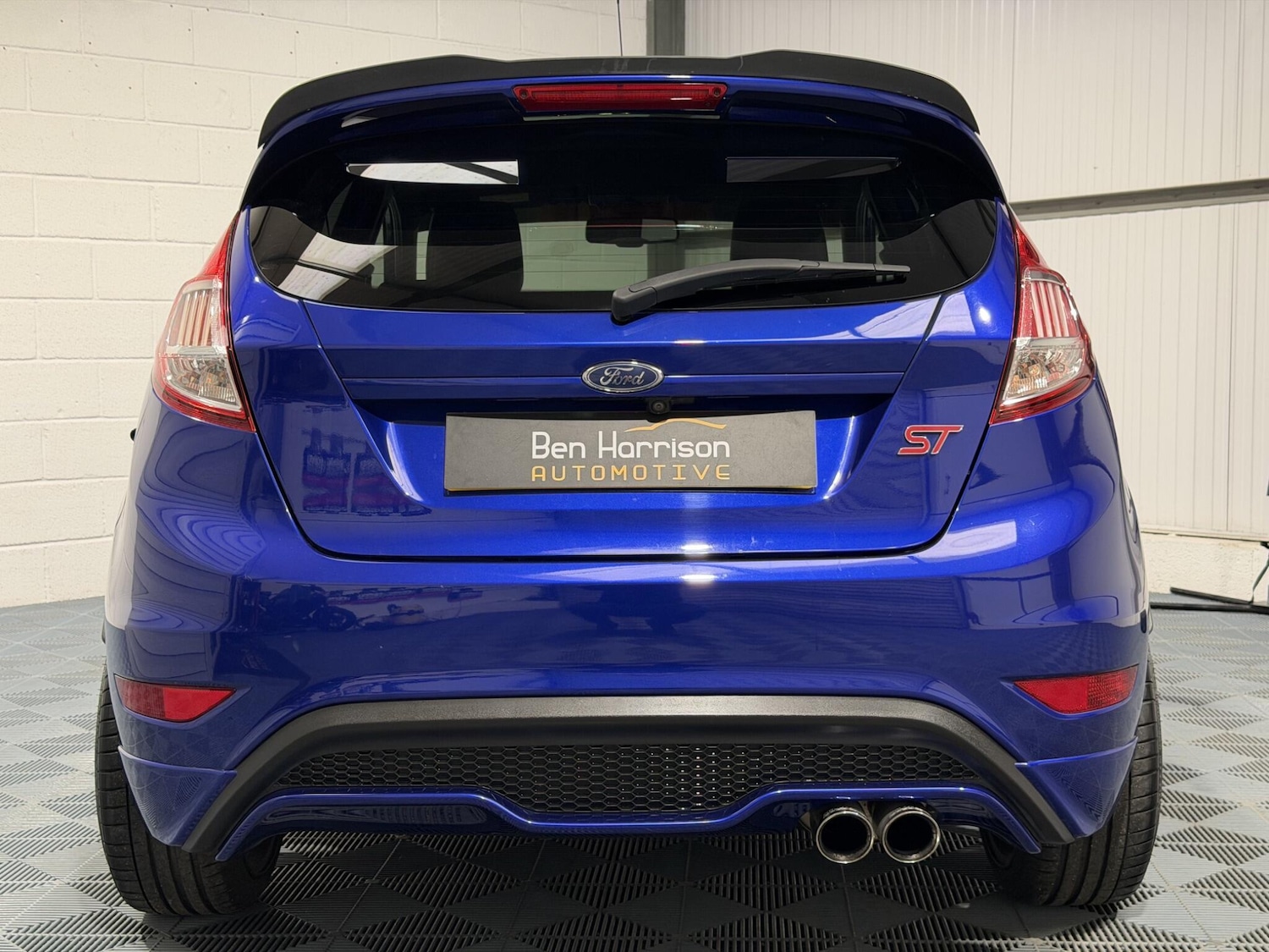 Used Ford Fiesta for sale - 78185691: Photo 25