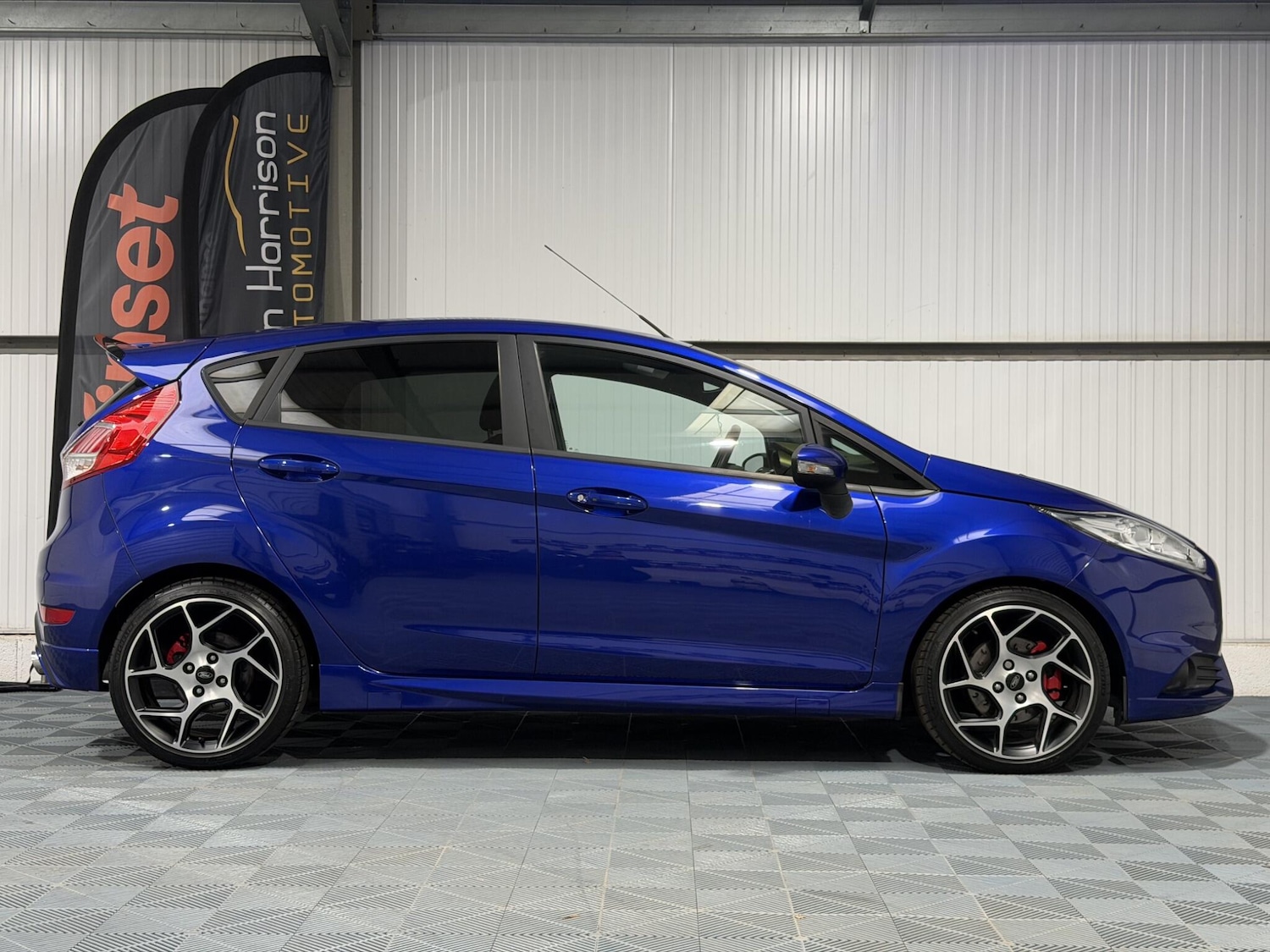 Used Ford Fiesta for sale - 78185691: Photo 28