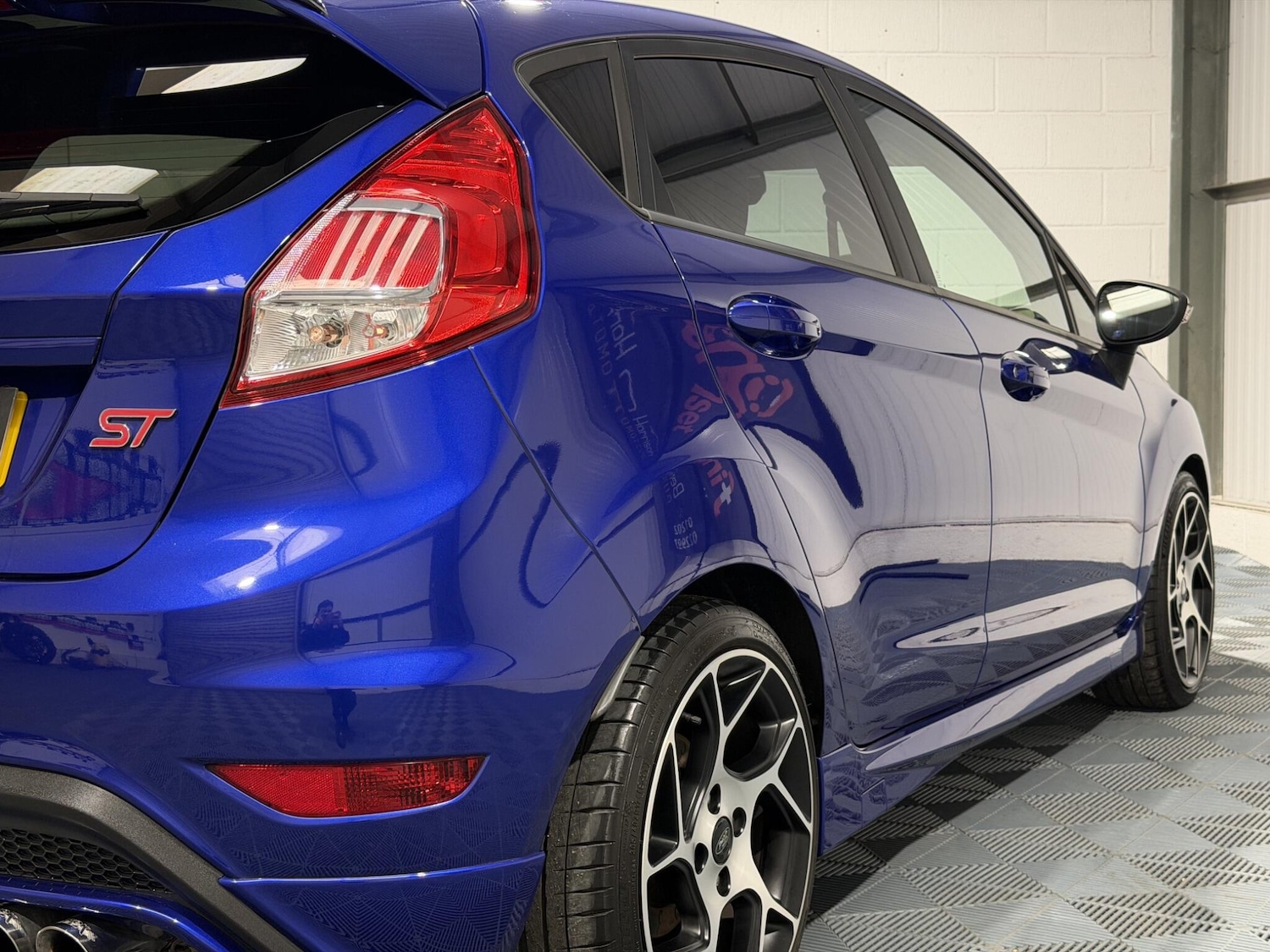 Used Ford Fiesta for sale - 78185691: Photo 31